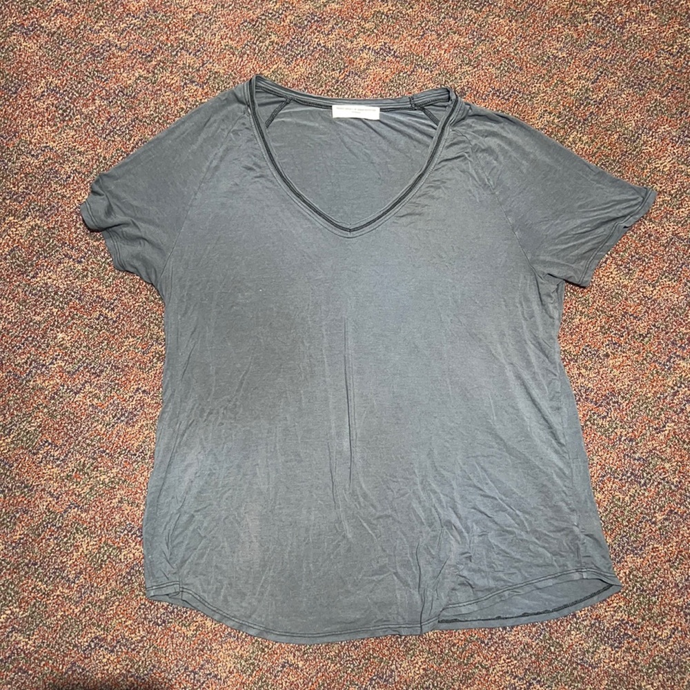 Urban outfitters lightweight gray shirt